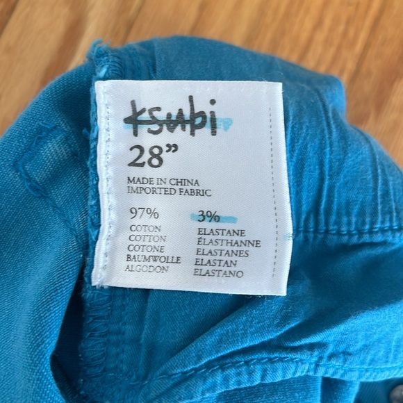 Ksubi Skinny Jeans - Picture 5 of 5